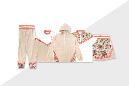 adidas Originals x Eric Emanuel Crew - Sand