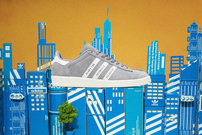 adidas Originals x Human Made Campus - Light Onix