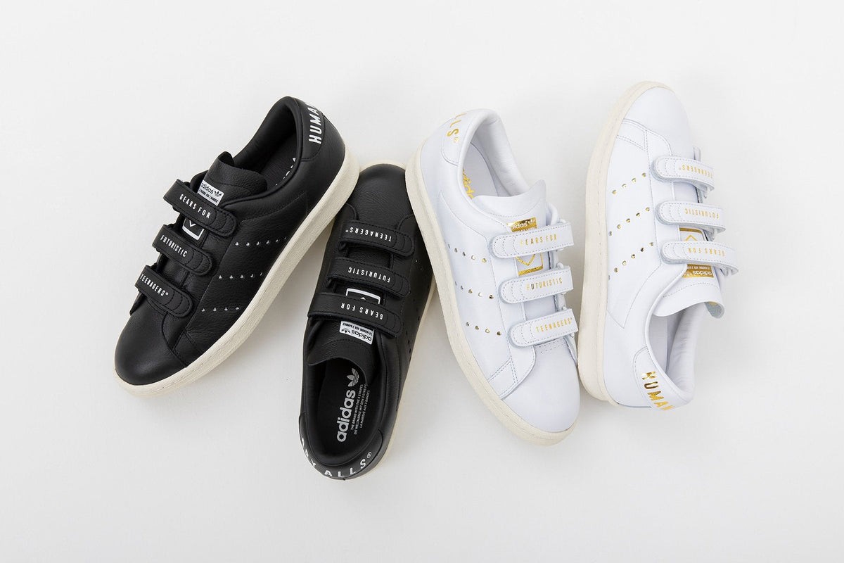 adidas Originals x Human Made Master - Core Black