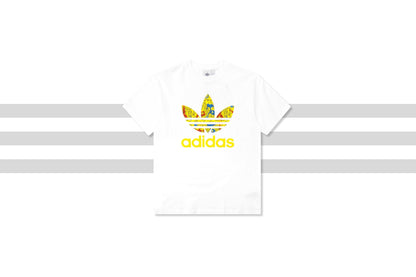 adidas Originals x Keith Haring 1 Tee - White