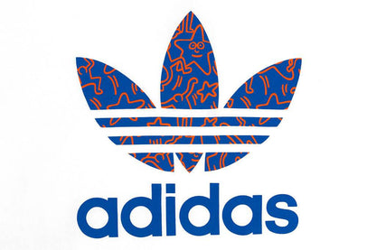 adidas Originals x Keith Haring 3 Tee - White