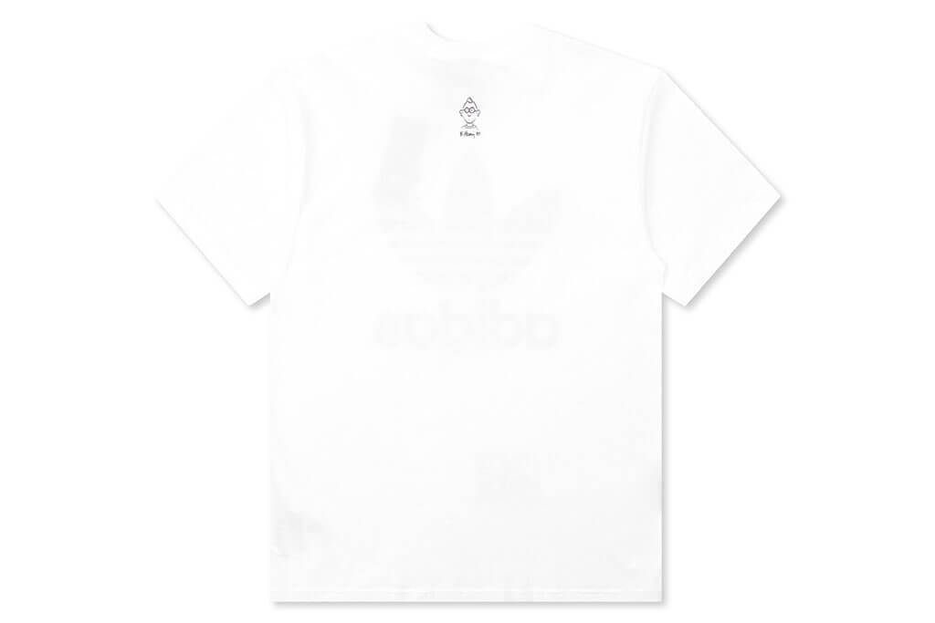 adidas Originals x Keith Haring 3 Tee - White