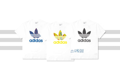 adidas Originals x Keith Haring 3 Tee - White