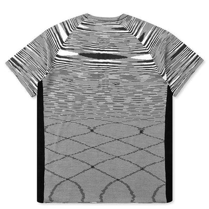 adidas Originals x Missoni City Runners Tee - Black/Dark Grey/White