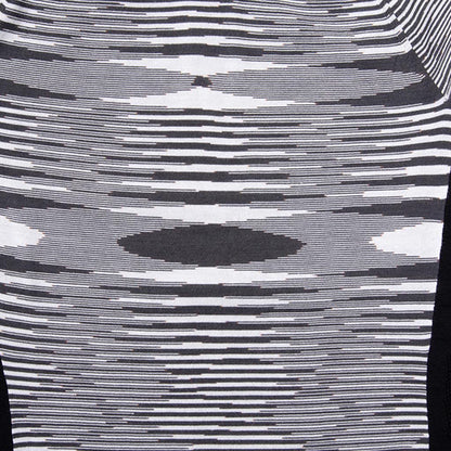adidas Originals x Missoni Women's City Runners Unite Tee - Black/Dark Grey/White