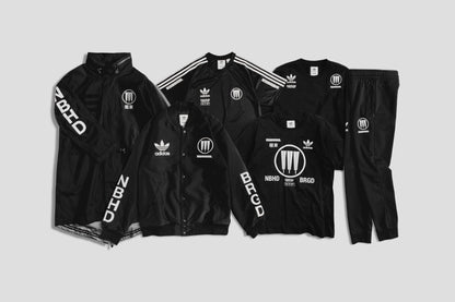 adidas Originals x Neighborhood Game Jersey - Black