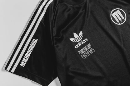 adidas Originals x Neighborhood Game Jersey - Black