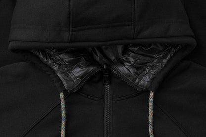 adidas Originals x Oyster 48 Hour Hoodie - Black/Black