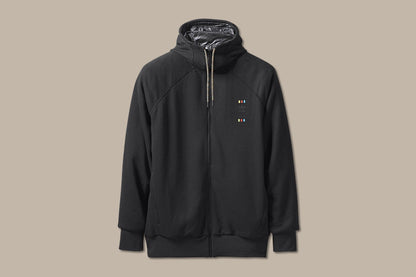 adidas Originals x Oyster 48 Hour Hoodie - Black/Black