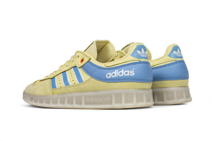 adidas Originals x Oyster Holdings Handball Top - Easy Yellow/Ash Blue/Core White