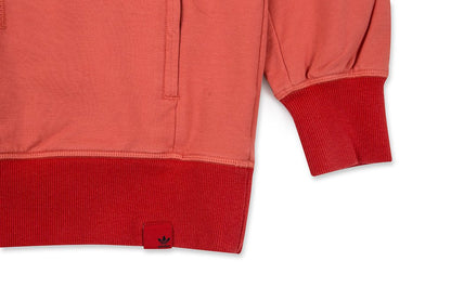 adidas Originals x Oyster Holdings XBYO Crewneck - Trace Scarlet