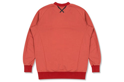 adidas Originals x Oyster Holdings XBYO Crewneck - Trace Scarlet