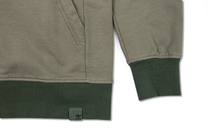 adidas Originals x Oyster Holdings XBYO Full Zip Hoodie - Trace Cargo