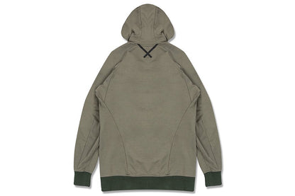 adidas Originals x Oyster Holdings XBYO Full Zip Hoodie - Trace Cargo