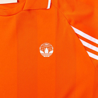 adidas Originals x Oyster Tee - Orange