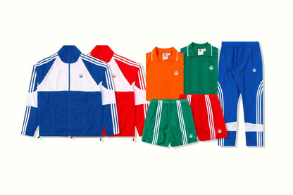 adidas Originals x Oyster Tee - Orange