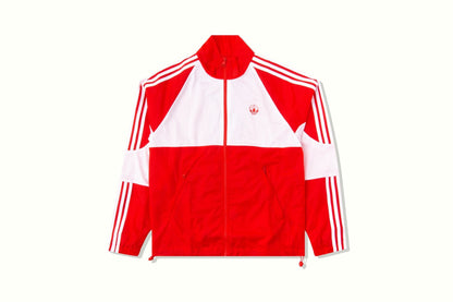 adidas Originals x Oyster Track Top - Red