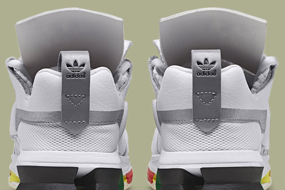 adidas Originals x Oyster Twinstrike ADV - White/Off-White/Black