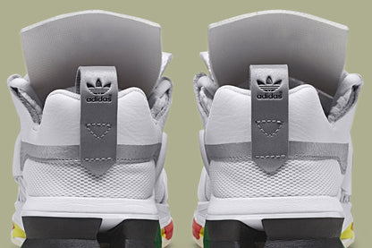 adidas Originals x Oyster Twinstrike ADV - White/Off-White/Black