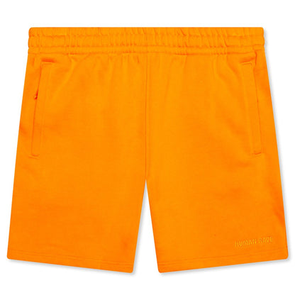 adidas Originals x Pharrell Williams Basics Short - Bright Orange