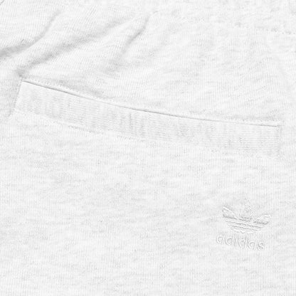 adidas Originals x Pharrell Williams Basics Short - Light Heather Grey