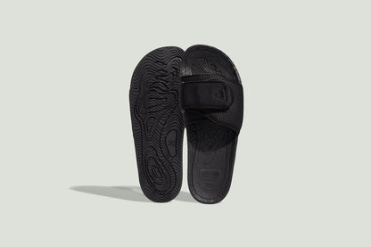 adidas Originals x Pharrell Williams Boost Slide - Core Black