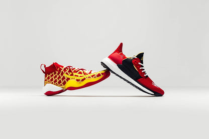 adidas Originals x Pharrell Williams Solar Hu - Scarlet