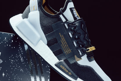adidas Originals x Star Wars NMD R1 v2 "Lando" - Sky Tint