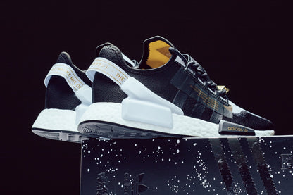 adidas Originals x Star Wars NMD R1 v2 "Lando" - Sky Tint