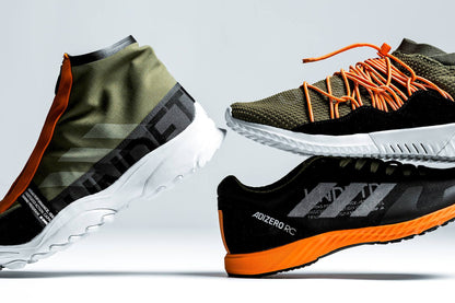 adidas Originals x UNDEFEATED GSG9 - Olive Cargo