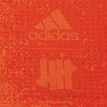 adidas Originals x UNDEFEATED Knit Tee - Orange