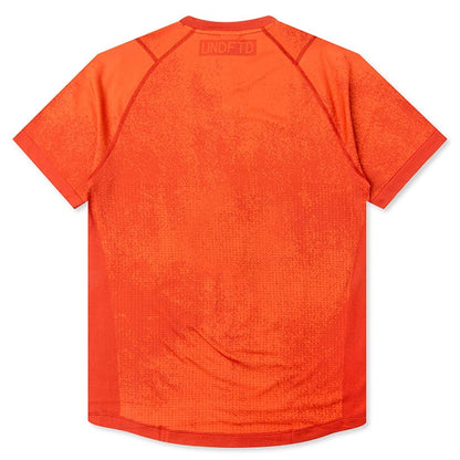adidas Originals x UNDEFEATED Knit Tee - Orange