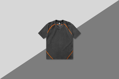 adidas Originals x UNDEFEATED Tec Tee - Black