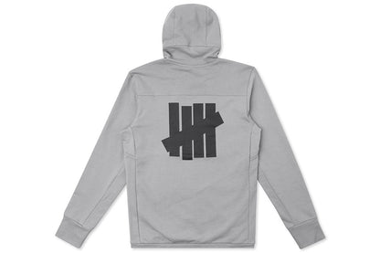 adidas Originals x UNDEFEATED Tech Hoodie - Shift Grey