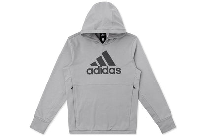 adidas Originals x UNDEFEATED Tech Hoodie - Shift Grey