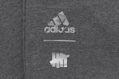 adidas Originals x UNDEFEATED Tech Sweatpant - Dark Grey Heather
