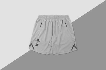 adidas Originals x UNDEFEATED Ultra Short LTD - Shift Grey/Utility Black