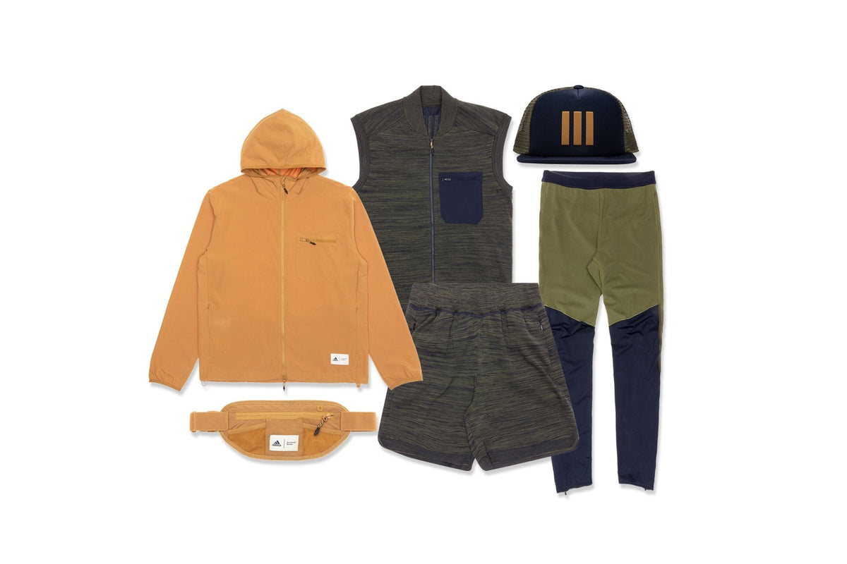 adidas Originals x Universal Works Jacket - Mesa