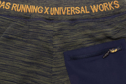adidas Originals x Universal Works Short - Legend Ink/Olive Cargo