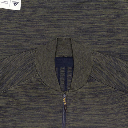adidas Originals x Universal Works Vest - Legend Ink/Olive Cargo