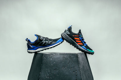 adidas Originals x White Mountaineering Terrex Agravic BOA - Core Black/Collegiate Royal
