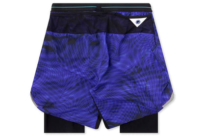 adidas Originals x White Mountaineering TX 2 in 1 Shorts - Core Royal