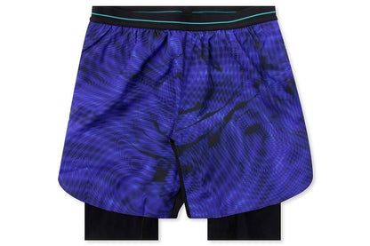adidas Originals x White Mountaineering TX 2 in 1 Shorts - Core Royal