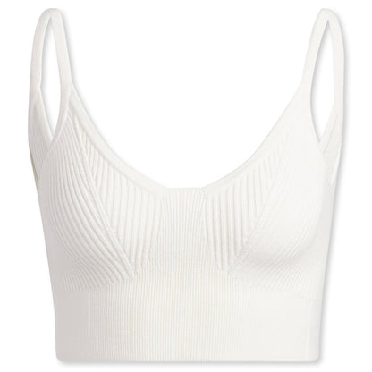 adidas Originals x Ivy Park Women's Bralette - Cloud White