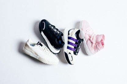 adidas Originals x Alexander Wang AW BBall - Clear Pink