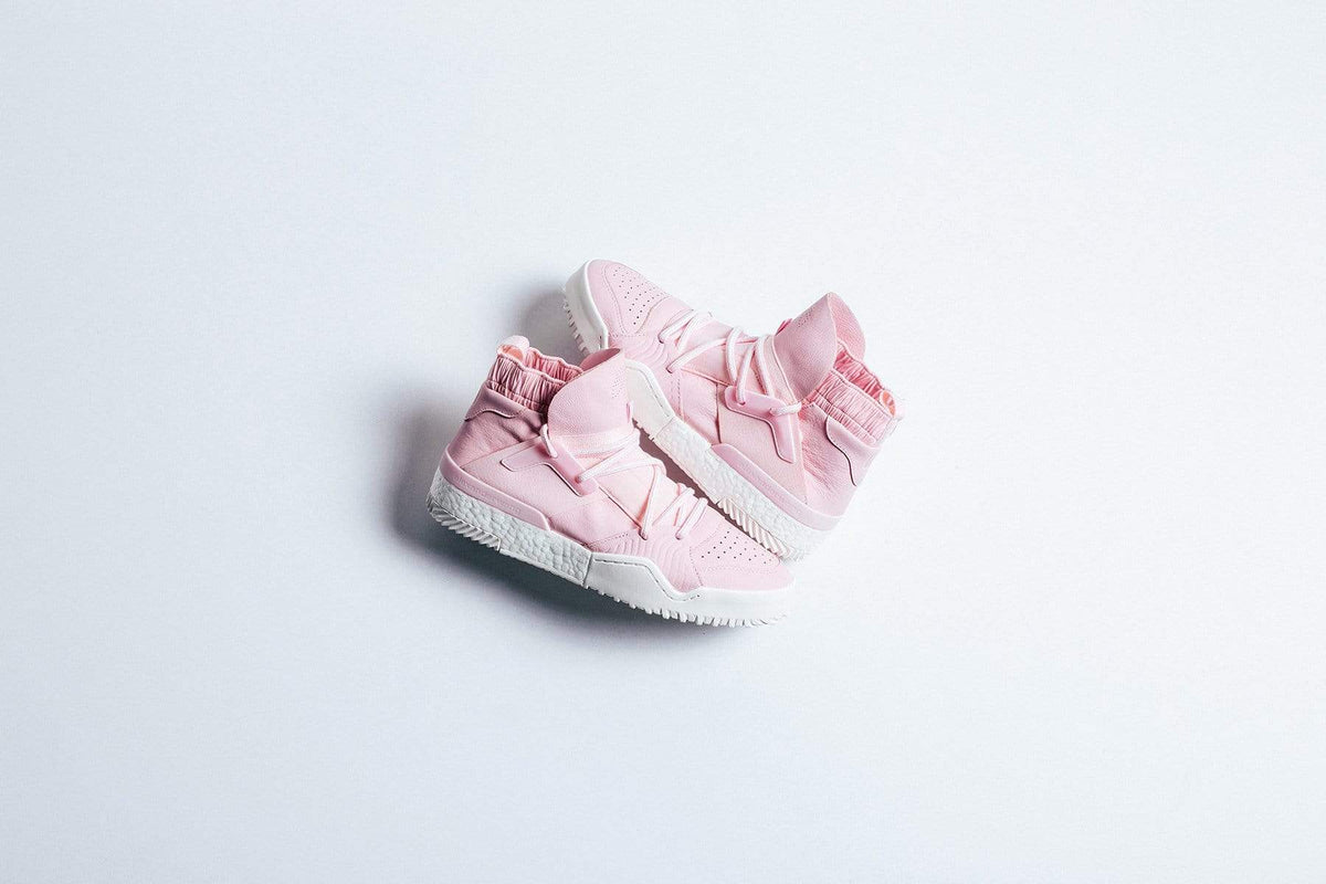 adidas Originals x Alexander Wang AW BBall - Clear Pink