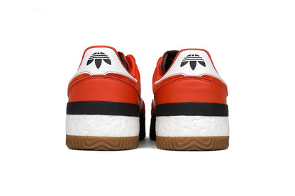 adidas Originals x Alexander Wang AW BBall Soccer - Bold Orange/Cloud White/Core Black