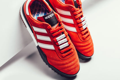 adidas Originals x Alexander Wang AW BBall Soccer - Bold Orange/Cloud White/Core Black