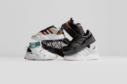adidas Originals x Alexander Wang AW BBall Soccer - Core Back/Core Black/Core Black