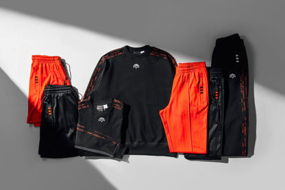 adidas Originals x Alexander Wang AW Joggers - Black
